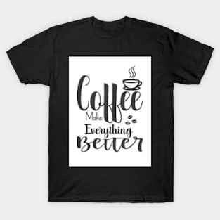 Coffeebreak T-Shirt